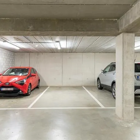 Apartmán High Standing Premium In Lutych